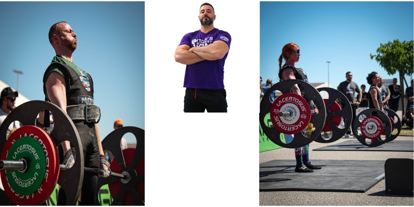 PISA STRONG '26, ACQUAVIVA VINCE E CONVINCE!